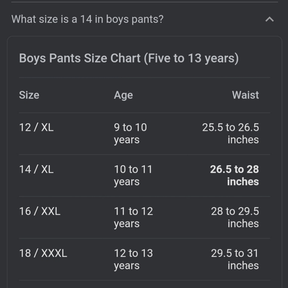 Levi's Vintage Orange Tab Boys Blue Jeans. 14 Regular. (27x27). USA made. EUC. - Picture 16 of 16